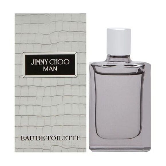 Jimmy Choo Mini Eau De Toilette Splash For Men 0.15oz - Picture 2 of 3